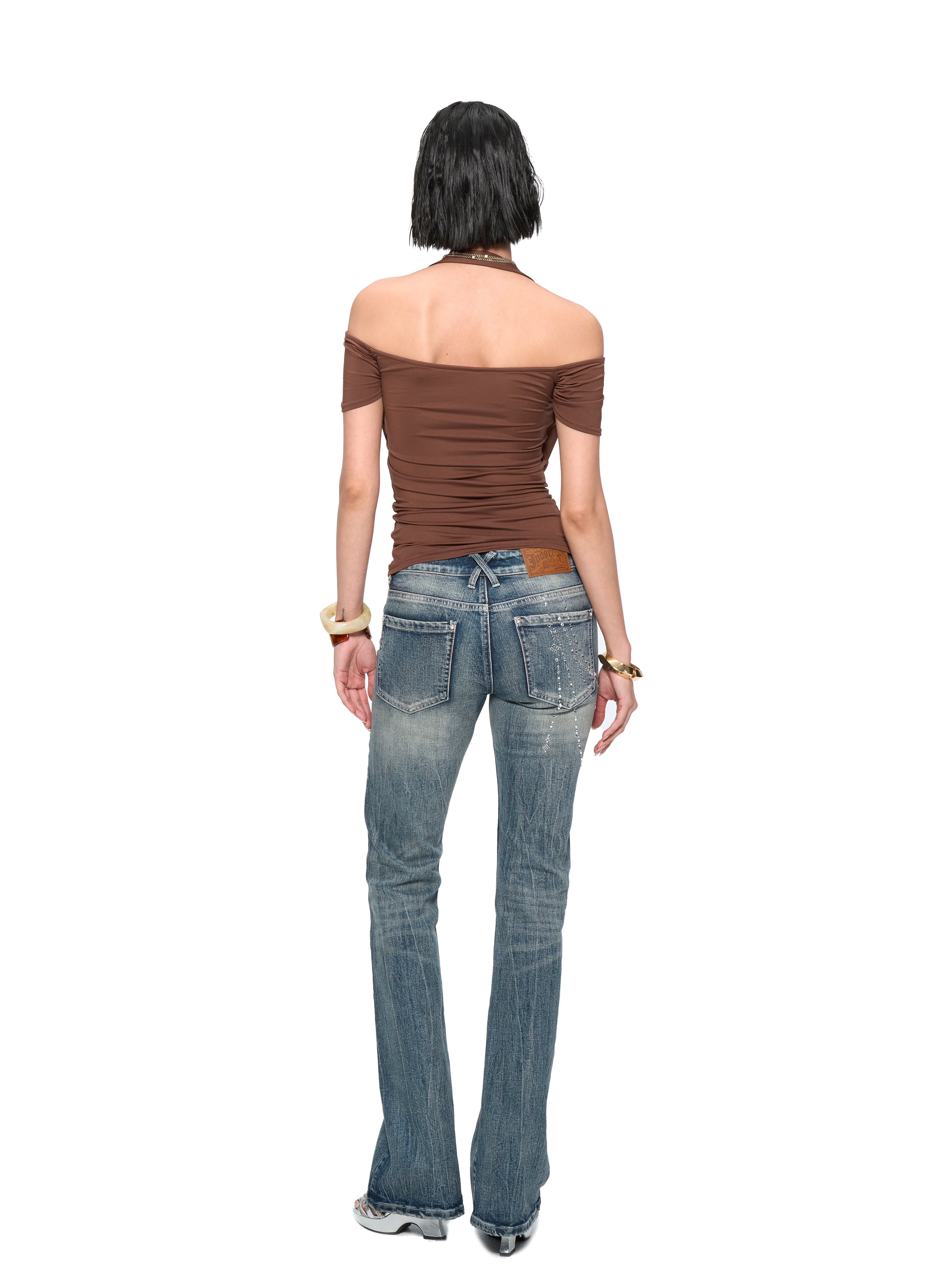 Riley Off Shoulder Top