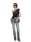 Vivian One-Shoulder