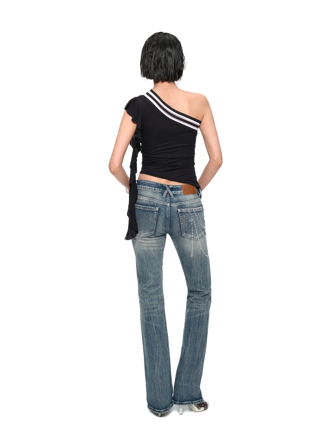 Vivian One-Shoulder