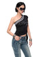 Vivian One-Shoulder