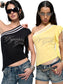 Vivian One-Shoulder