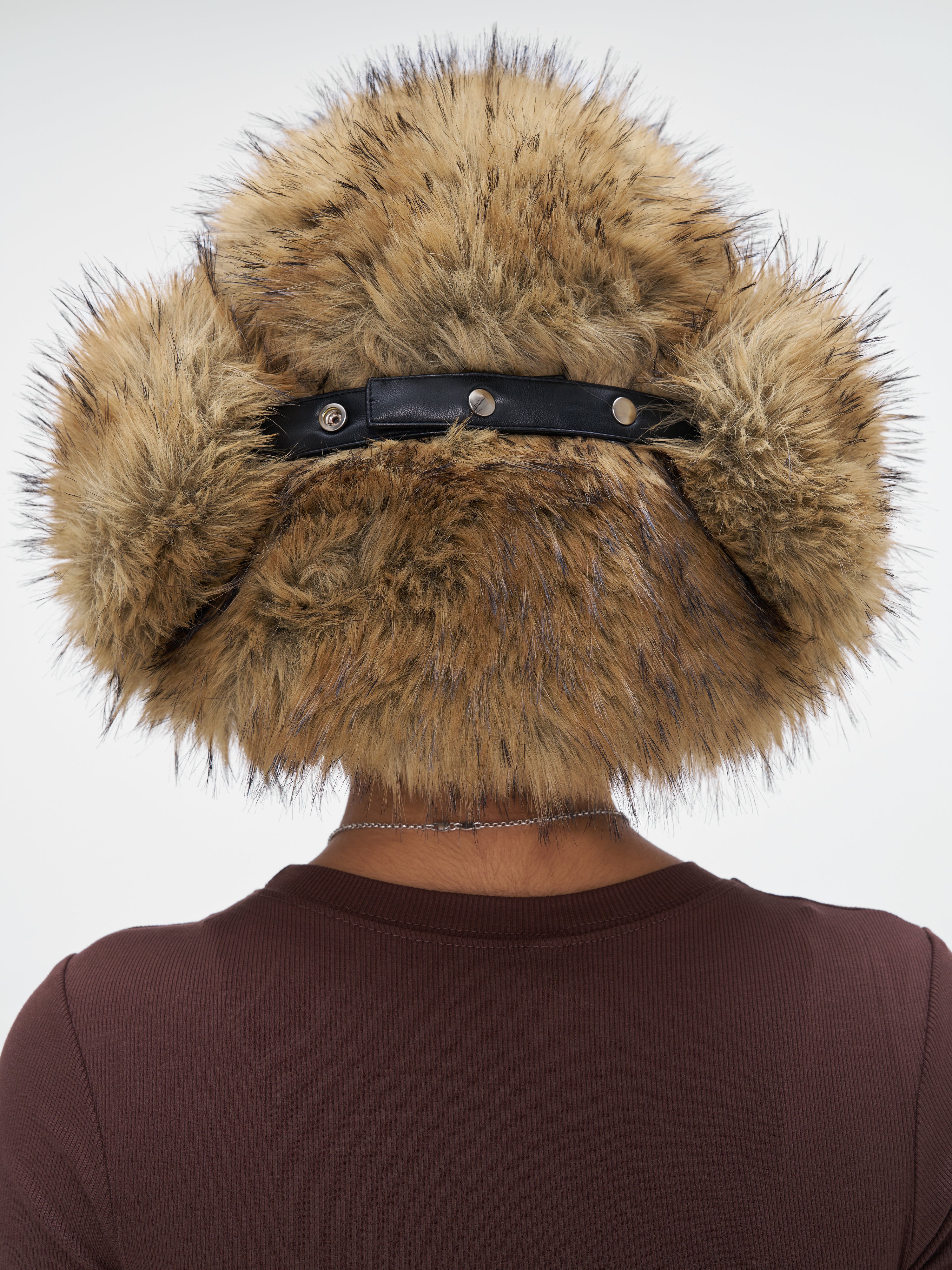 Jess Furry Hat