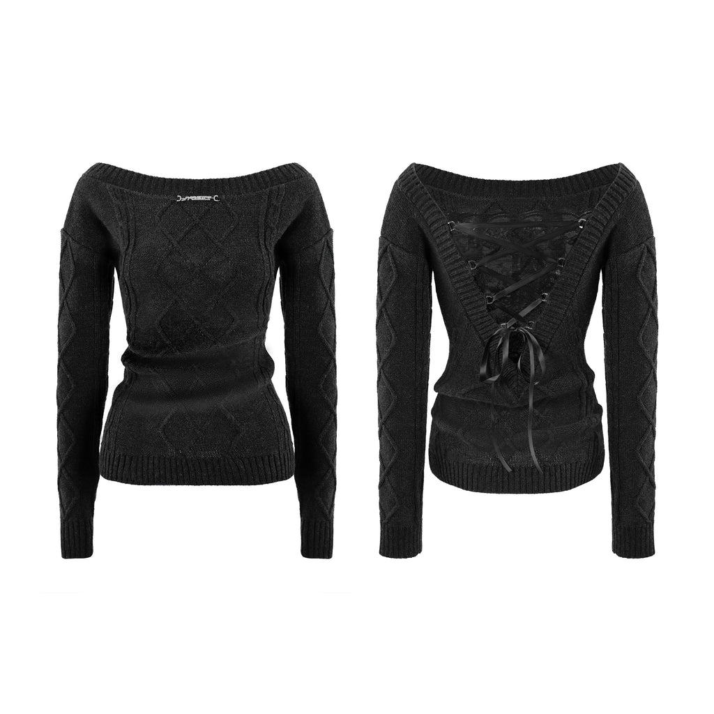 Cleo Lace Knit