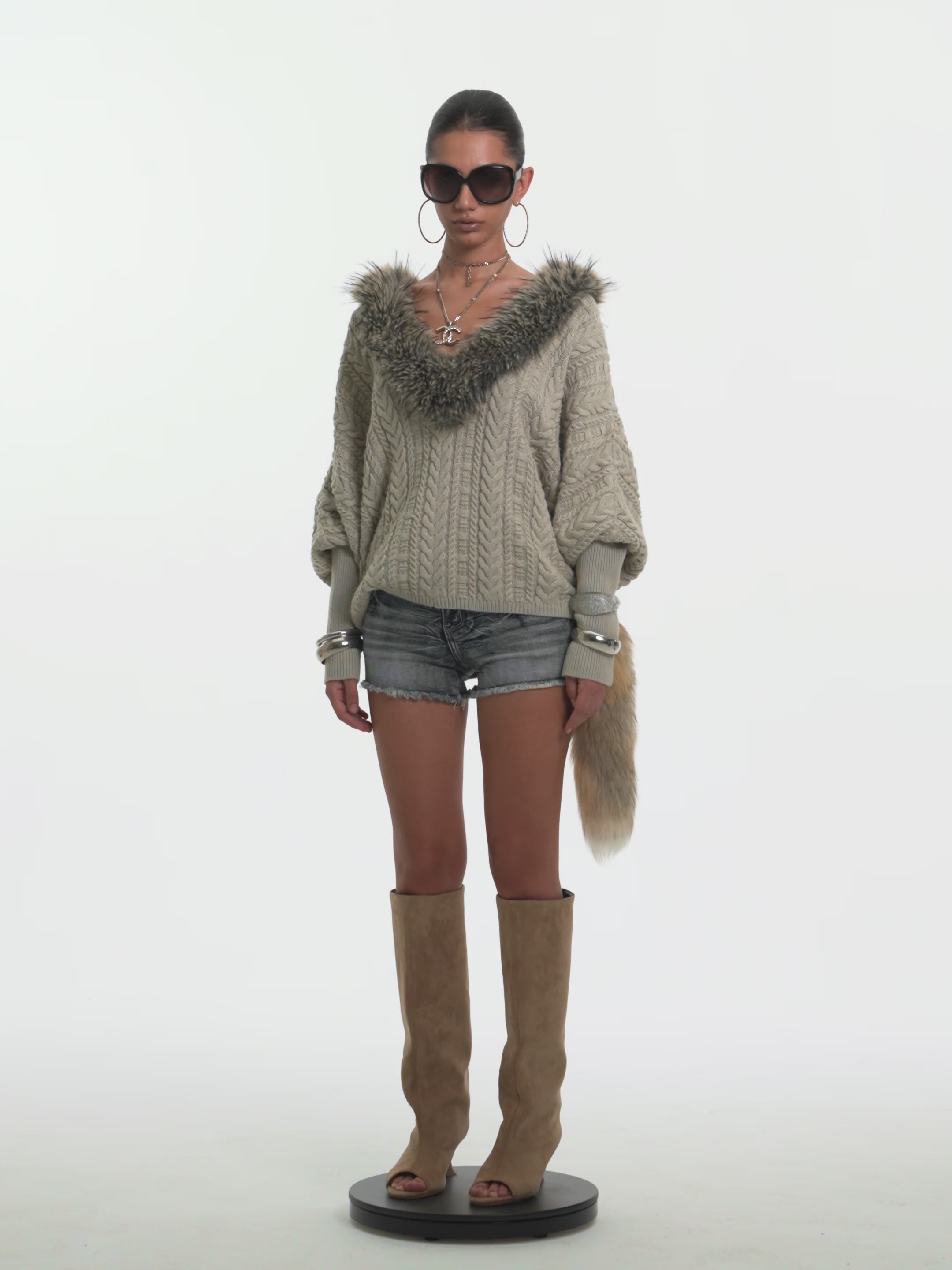 Miranda Sweater