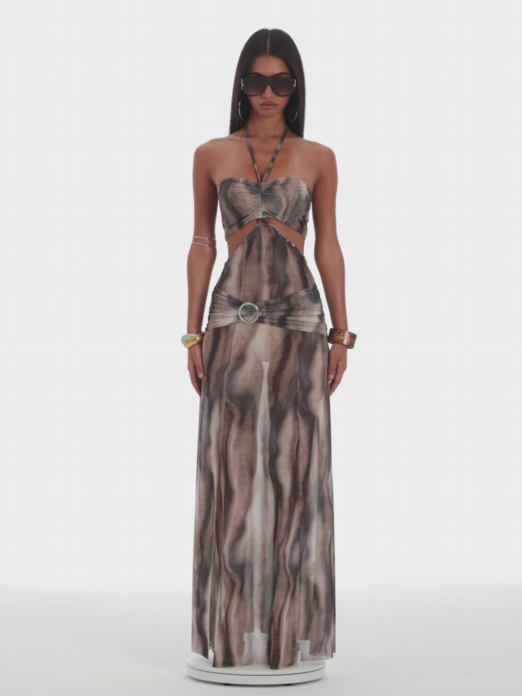 Naomi Maxi Dress
