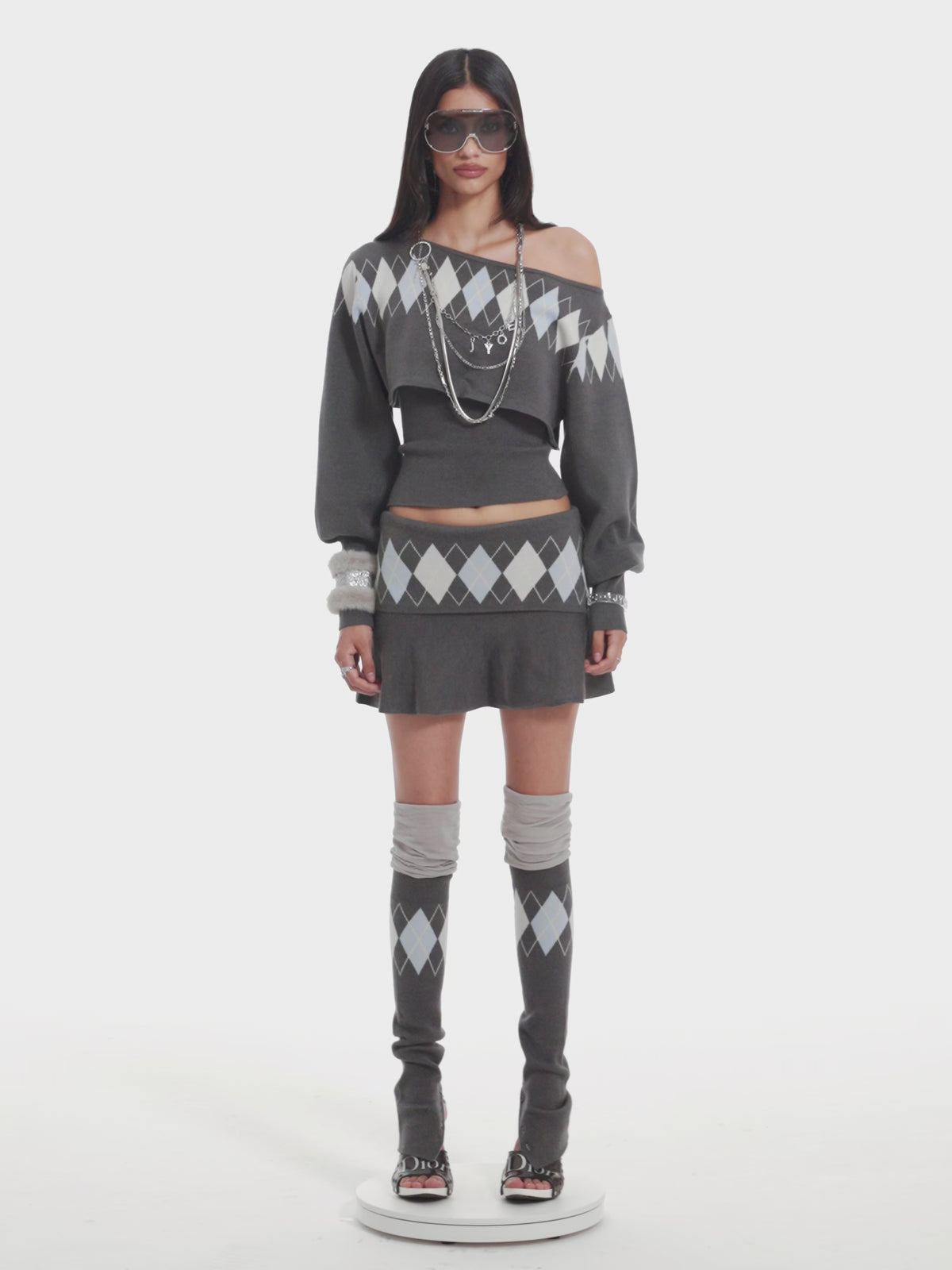 Lola Knit Skirt