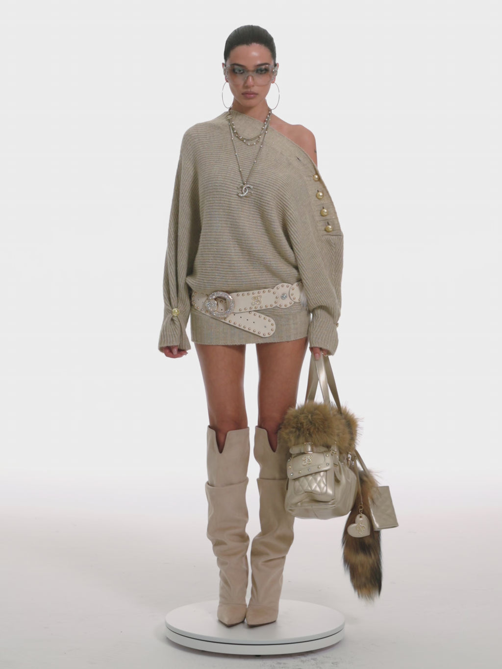 Gigi Sweater