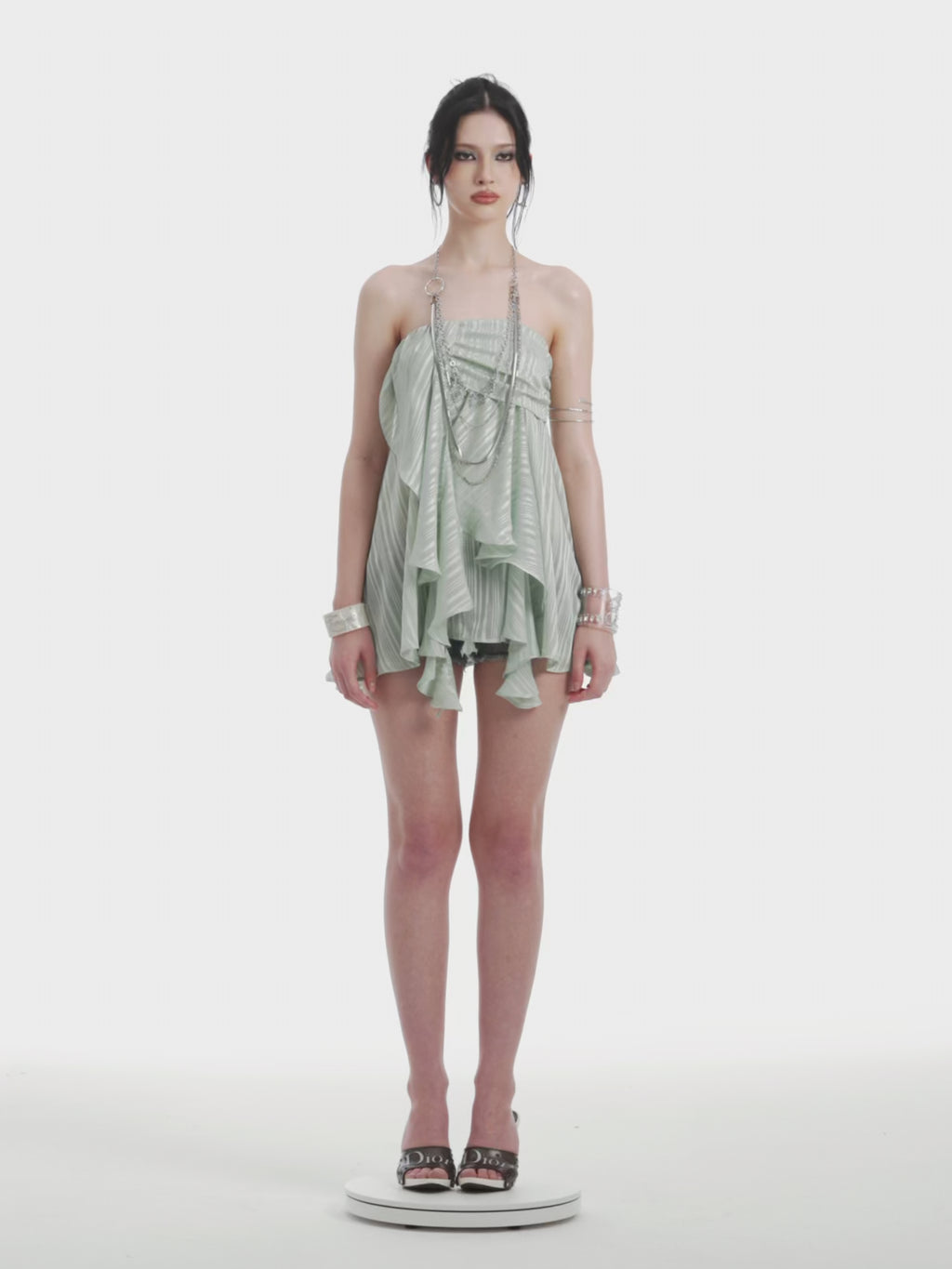 Ava Cocktail Top