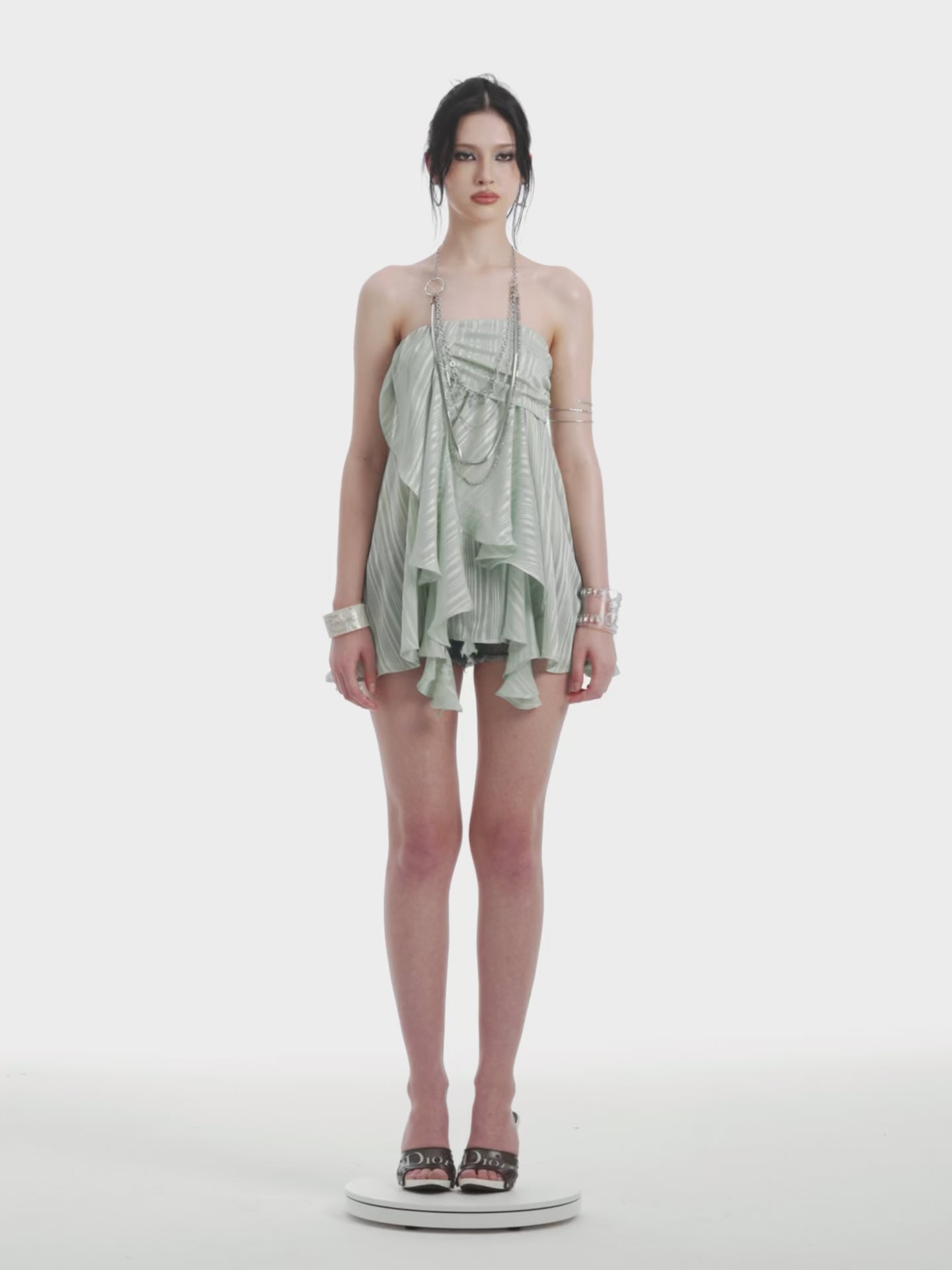 Ava Cocktail Top