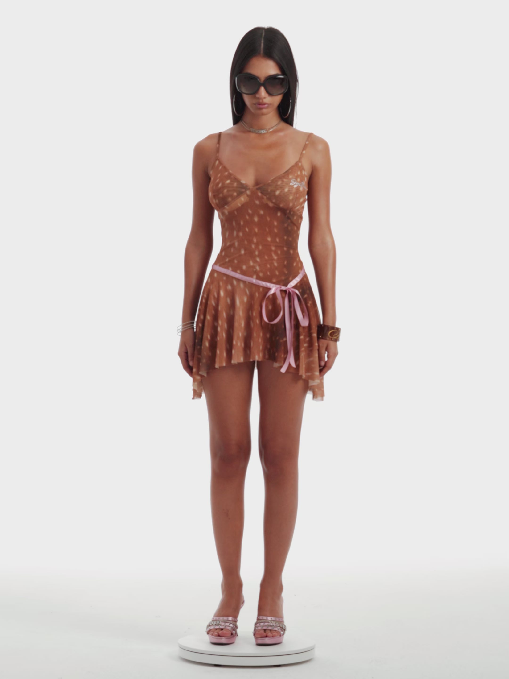 Bambi Mini Dress