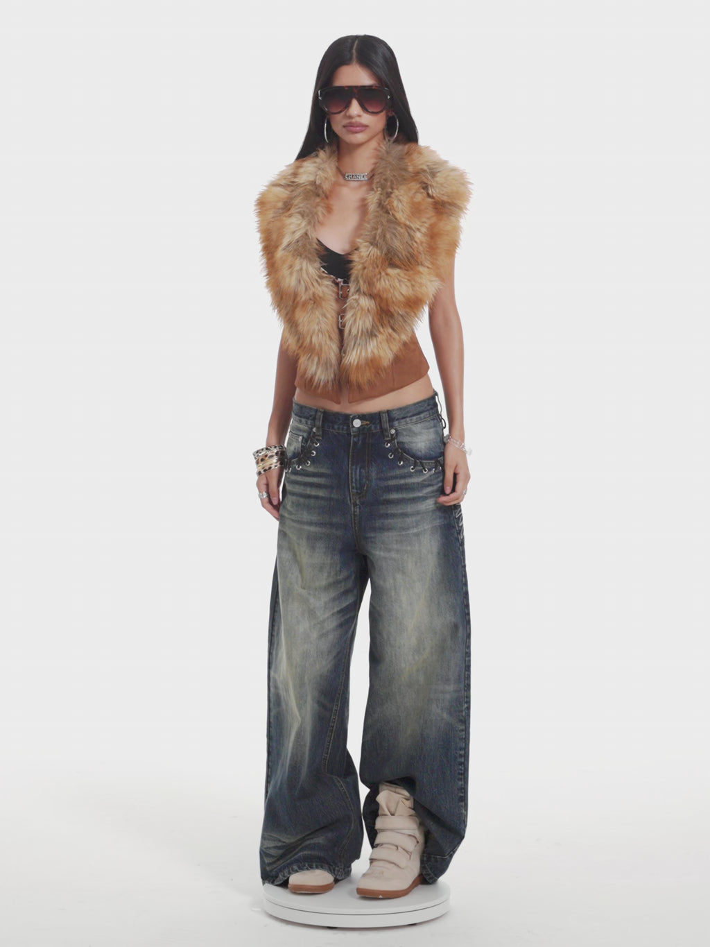 Angel Dust Jeans