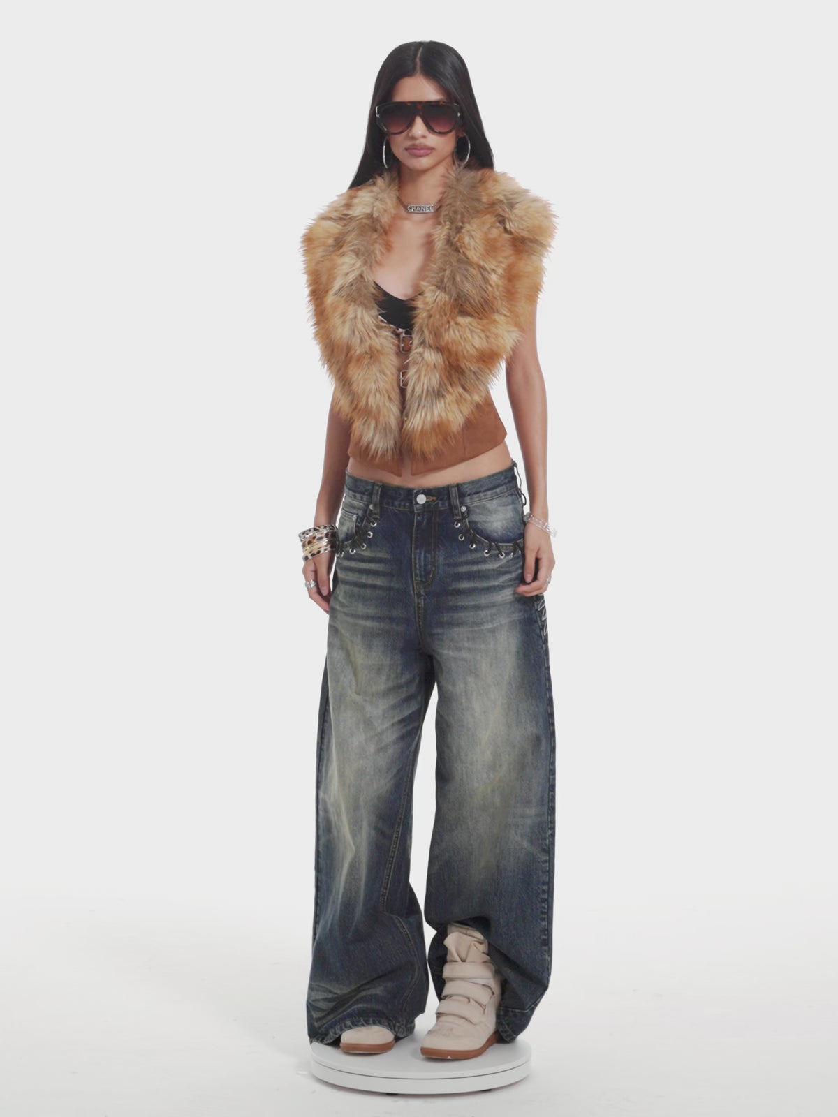 Angel Dust Jeans