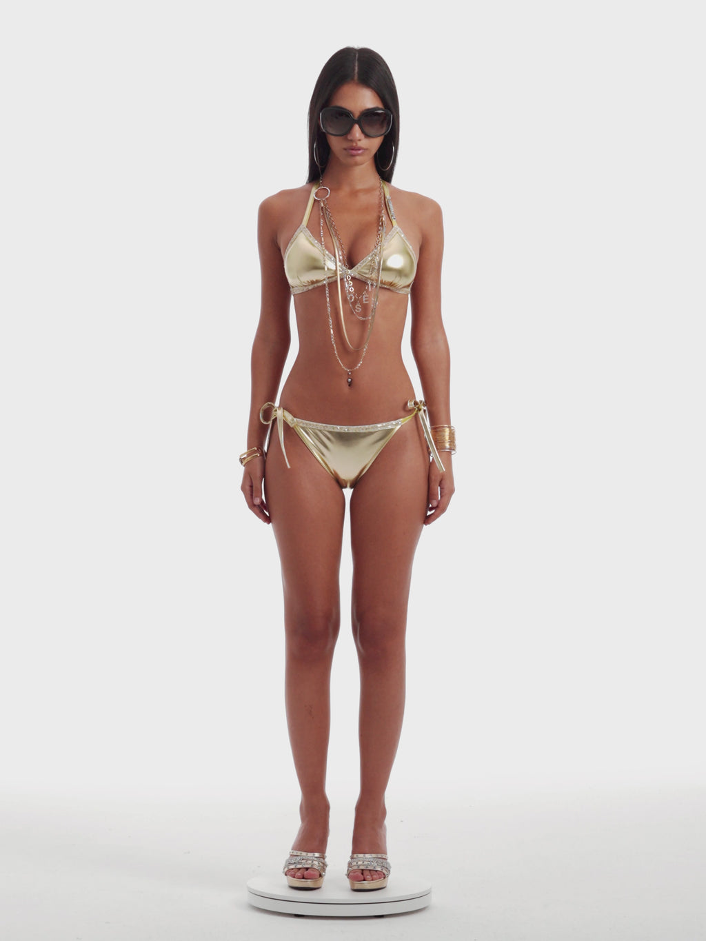Aurora Bikini Set