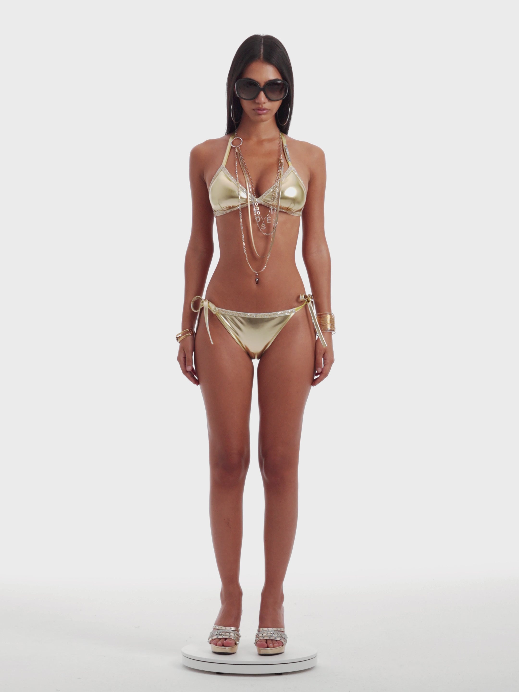 Aurora Bikini Set
