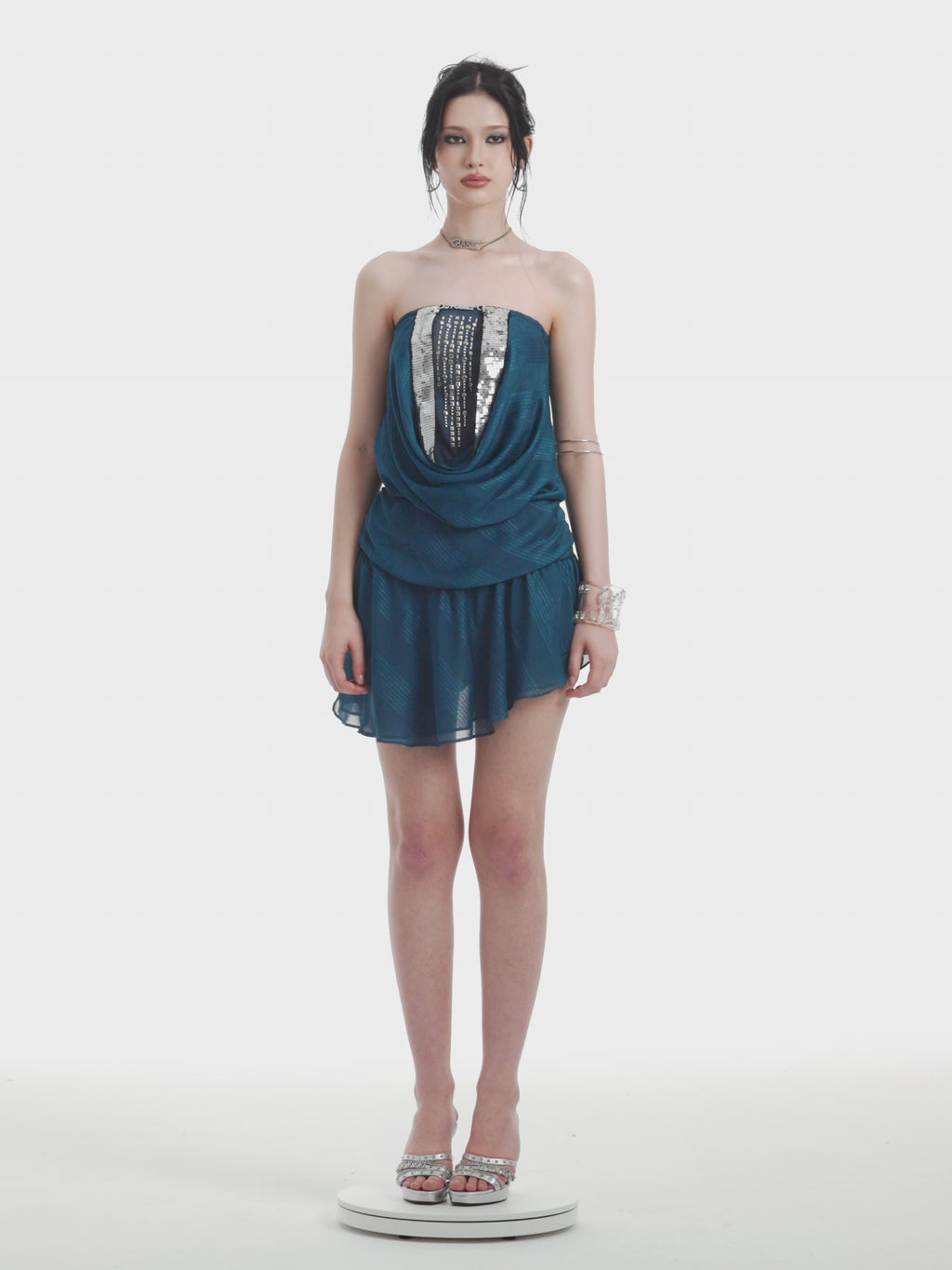 Roxy Tube Dress
