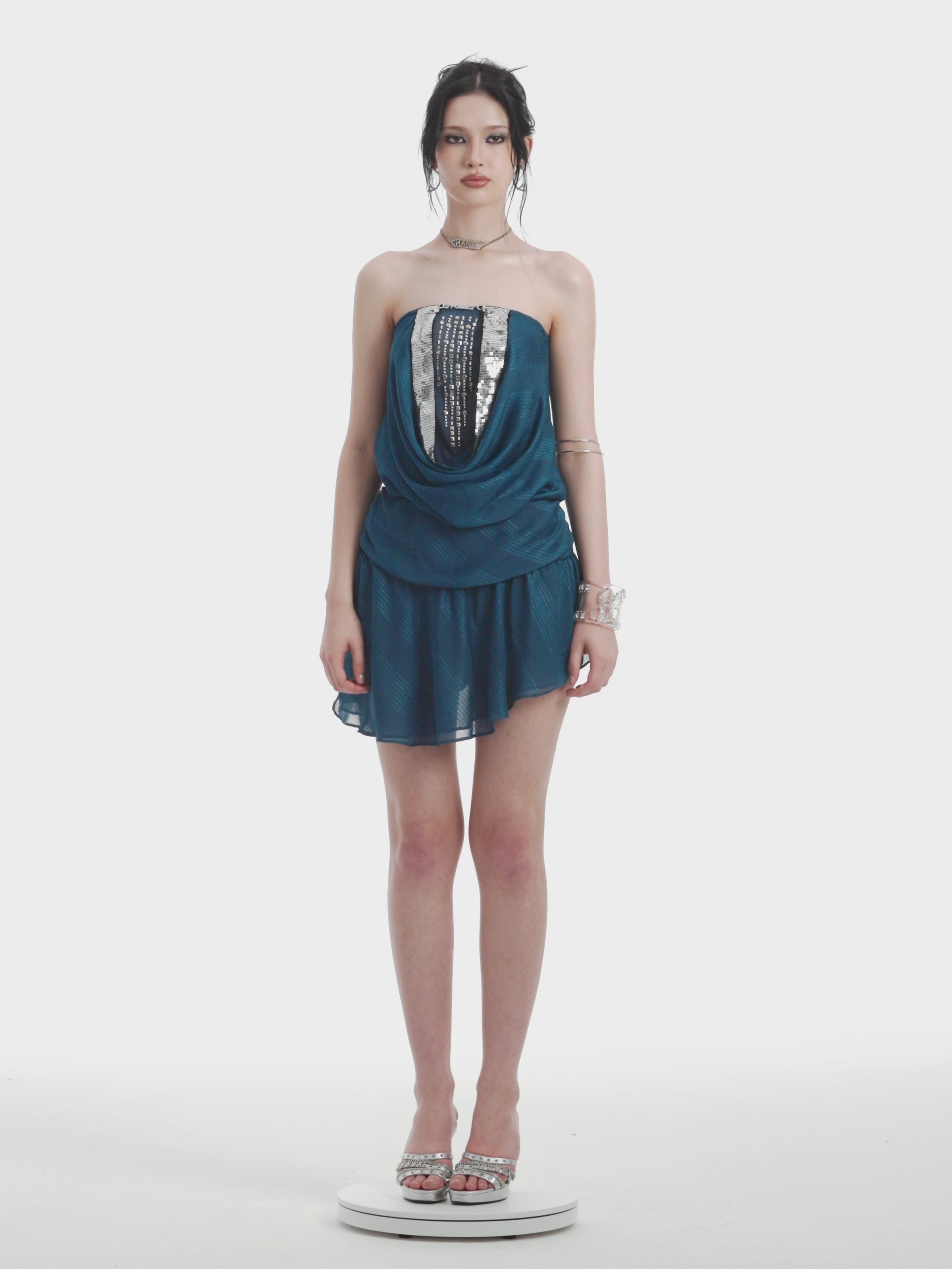 Roxy Tube Dress