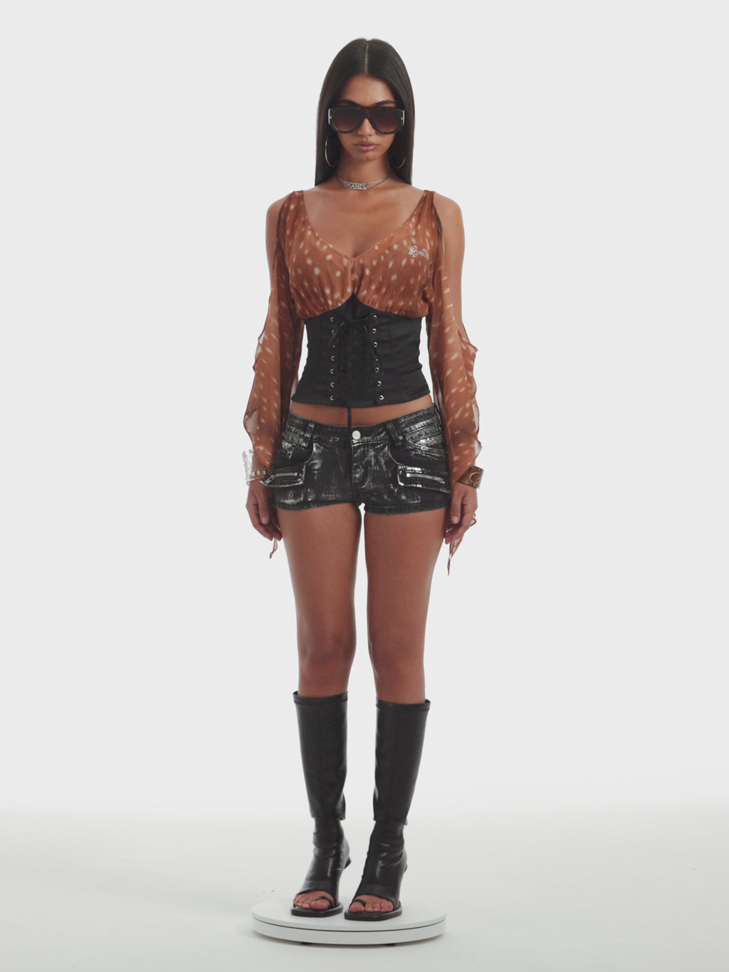 Roxy Denim Shorts