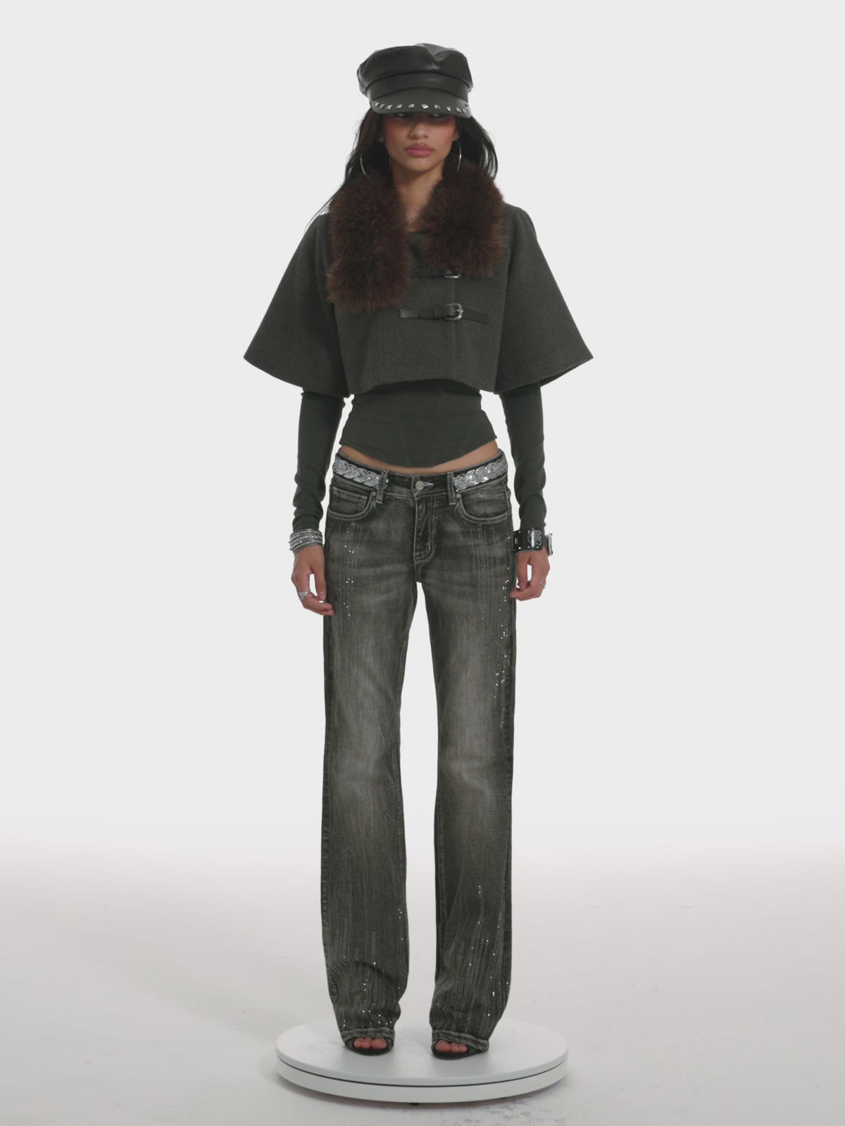Roxie Cape