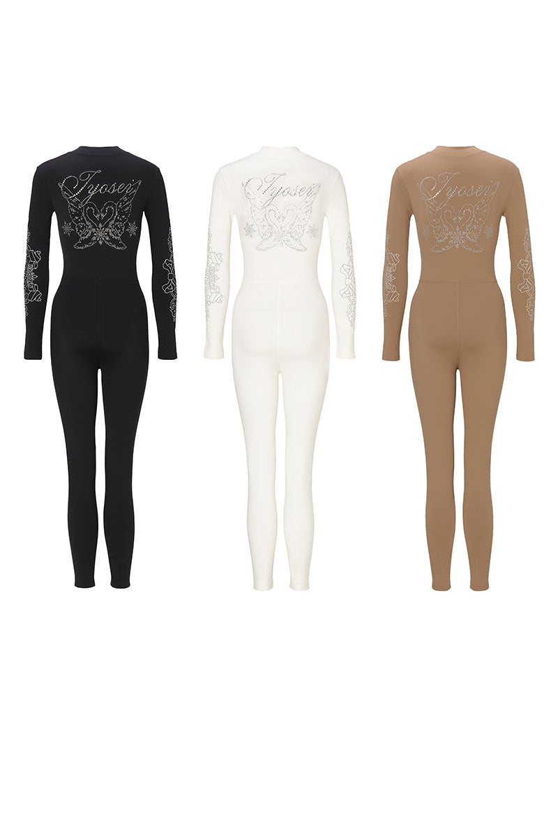 Rosa Ski Jumpsuit