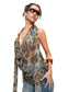 Gia Halter Top