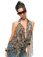 Gia Halter Top