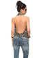 Gia Halter Top