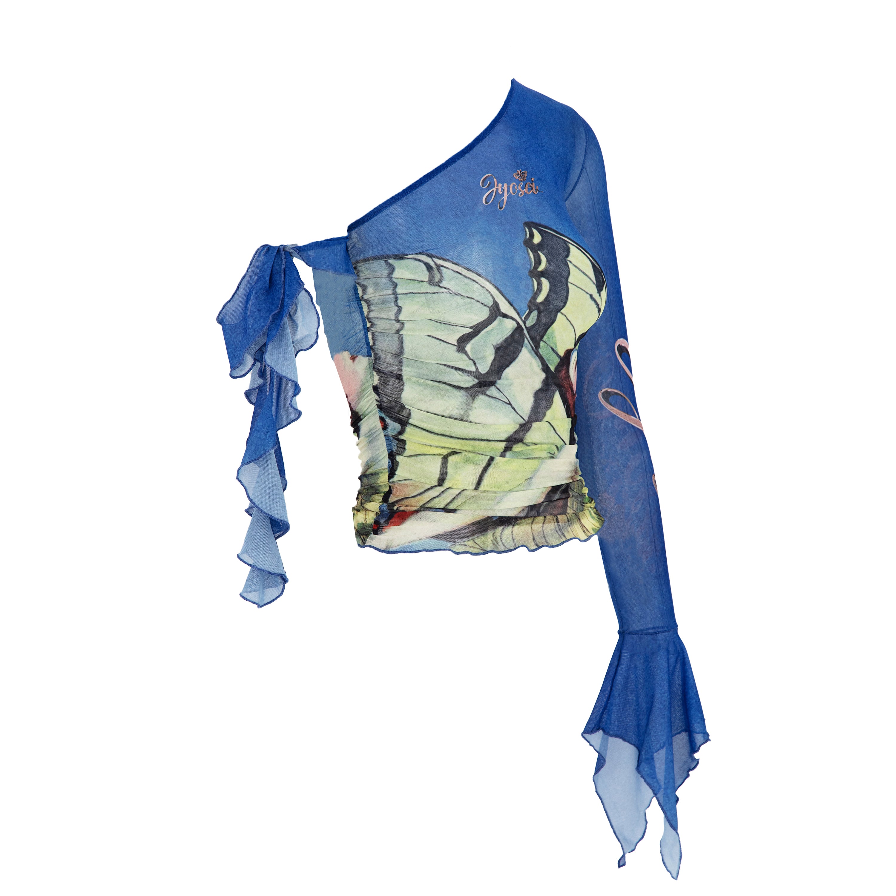 Bri Butterfly Top