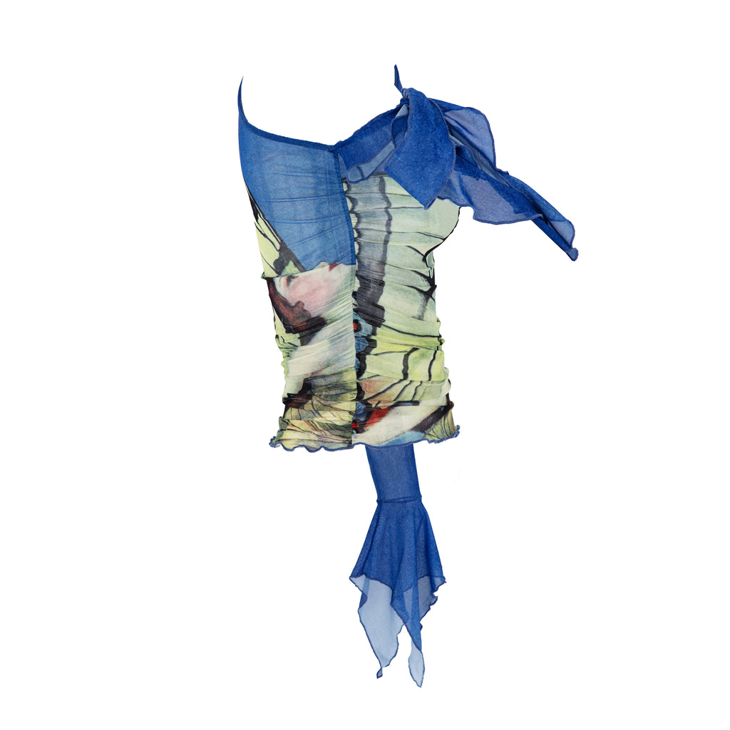 Bri Butterfly Top
