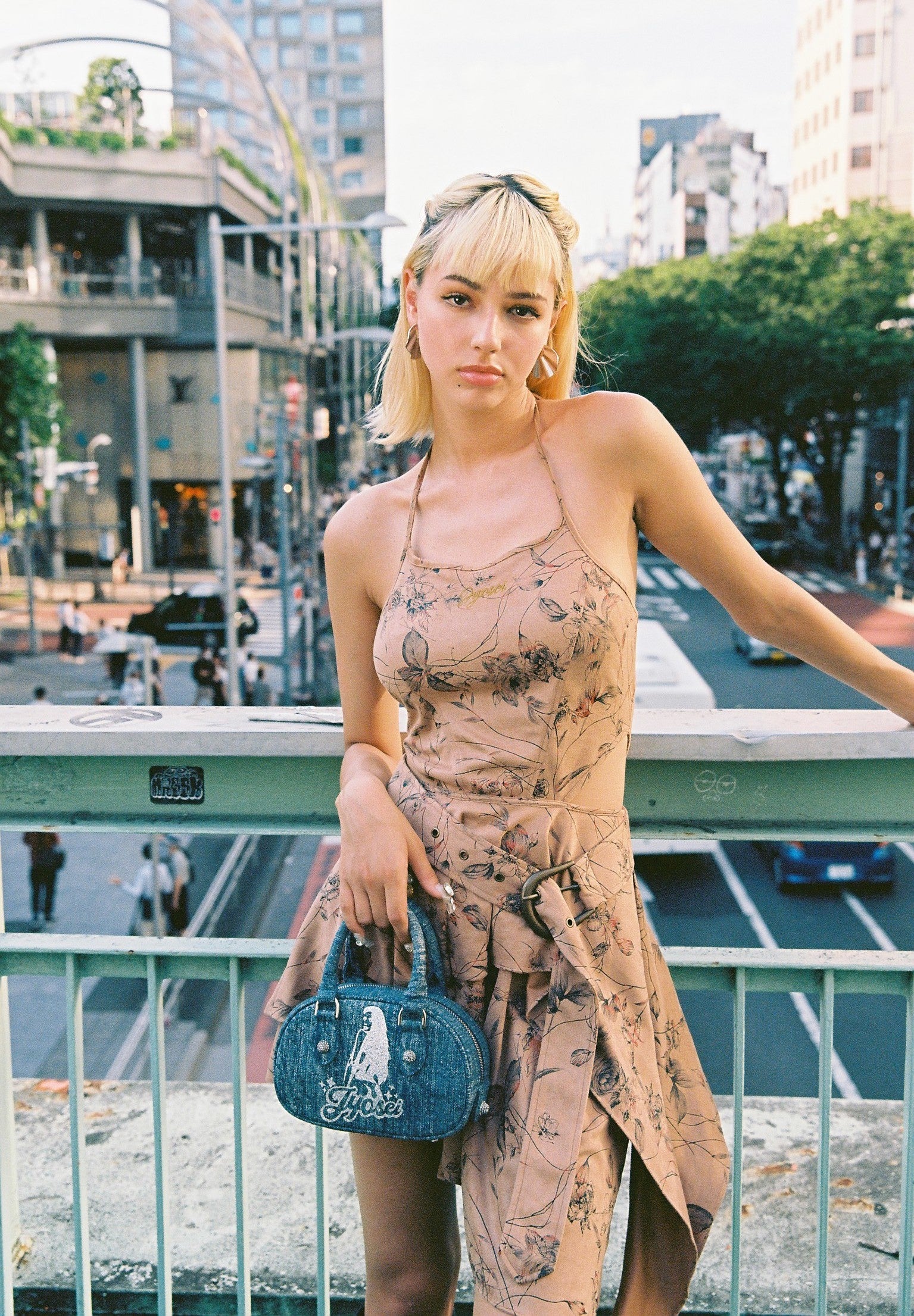 Sara Halter Dress