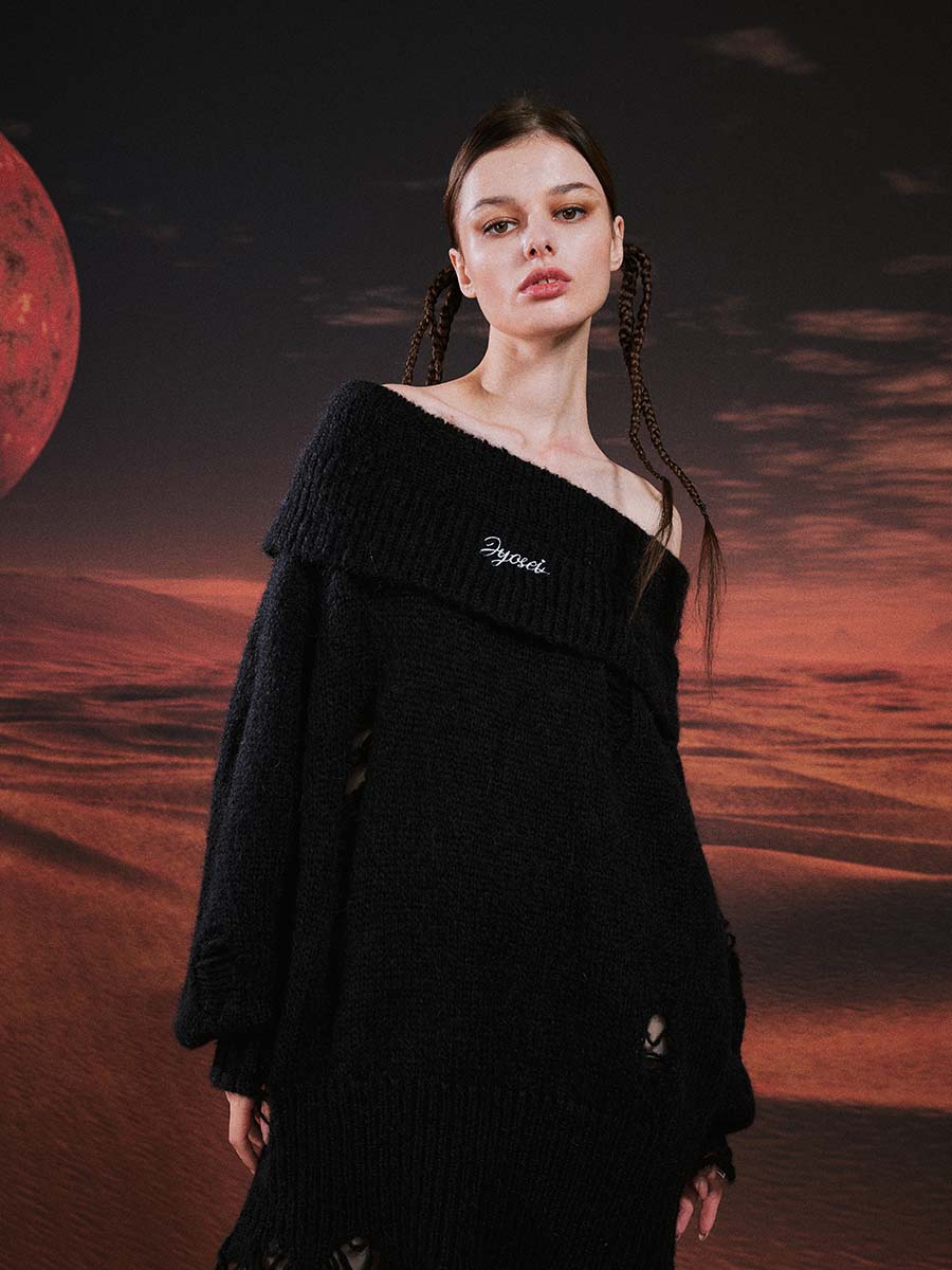 Maya Sweater Dress