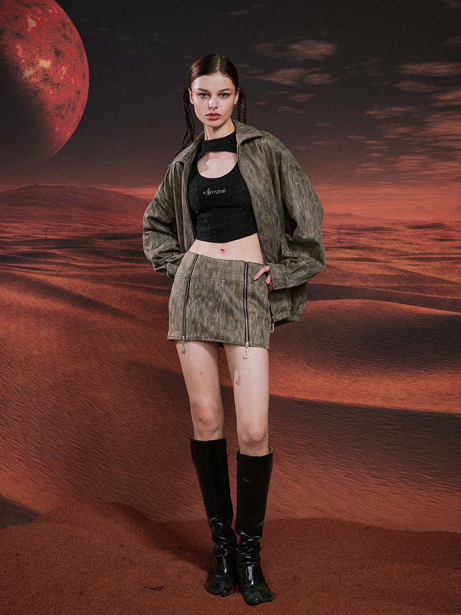 Regina Skirt