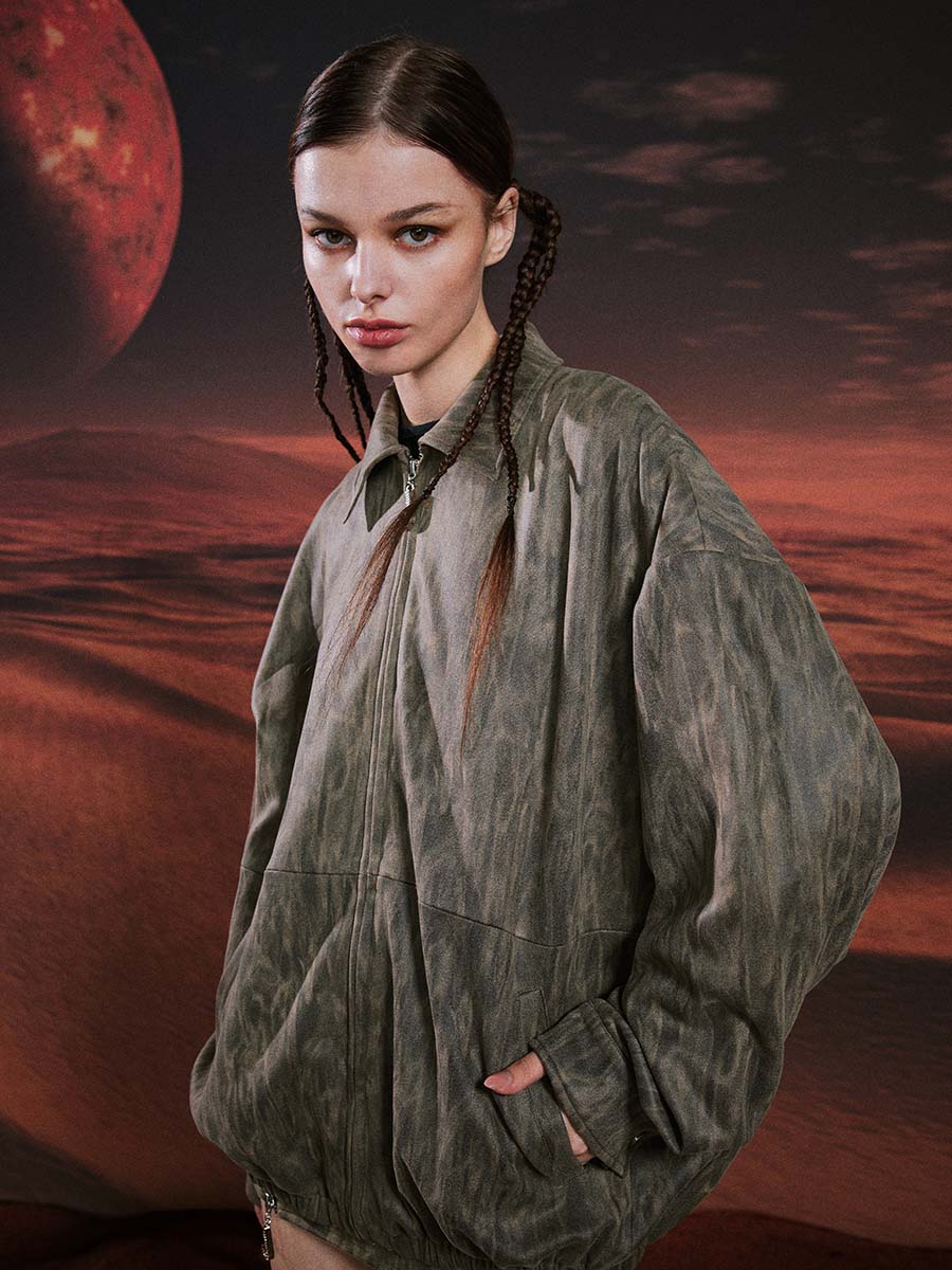 Regina Jacket
