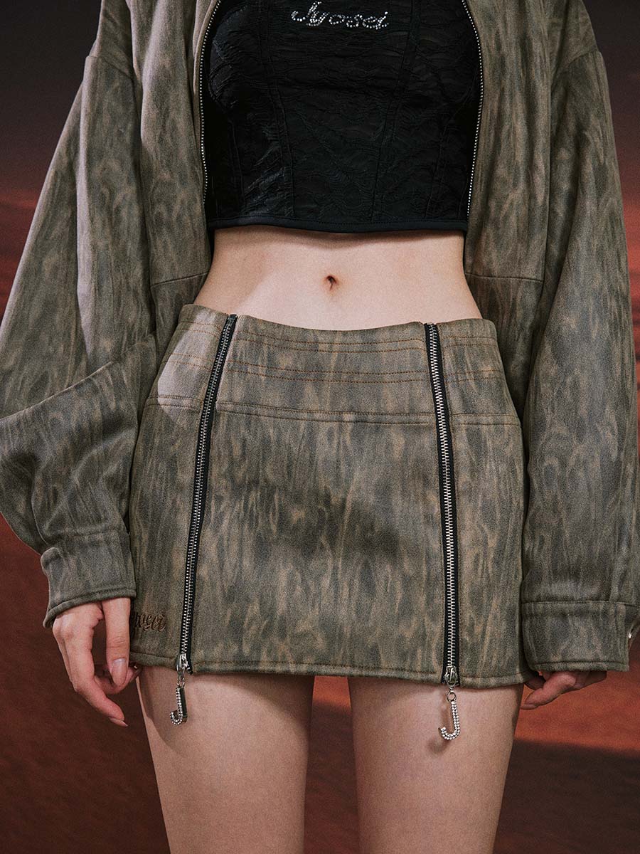 Regina Skirt