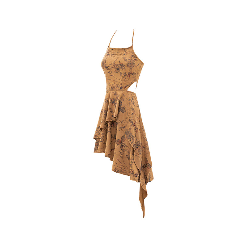 Sara Halter Dress
