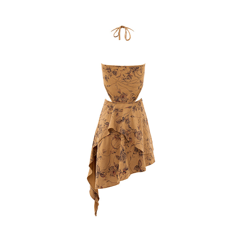 Sara Halter Dress