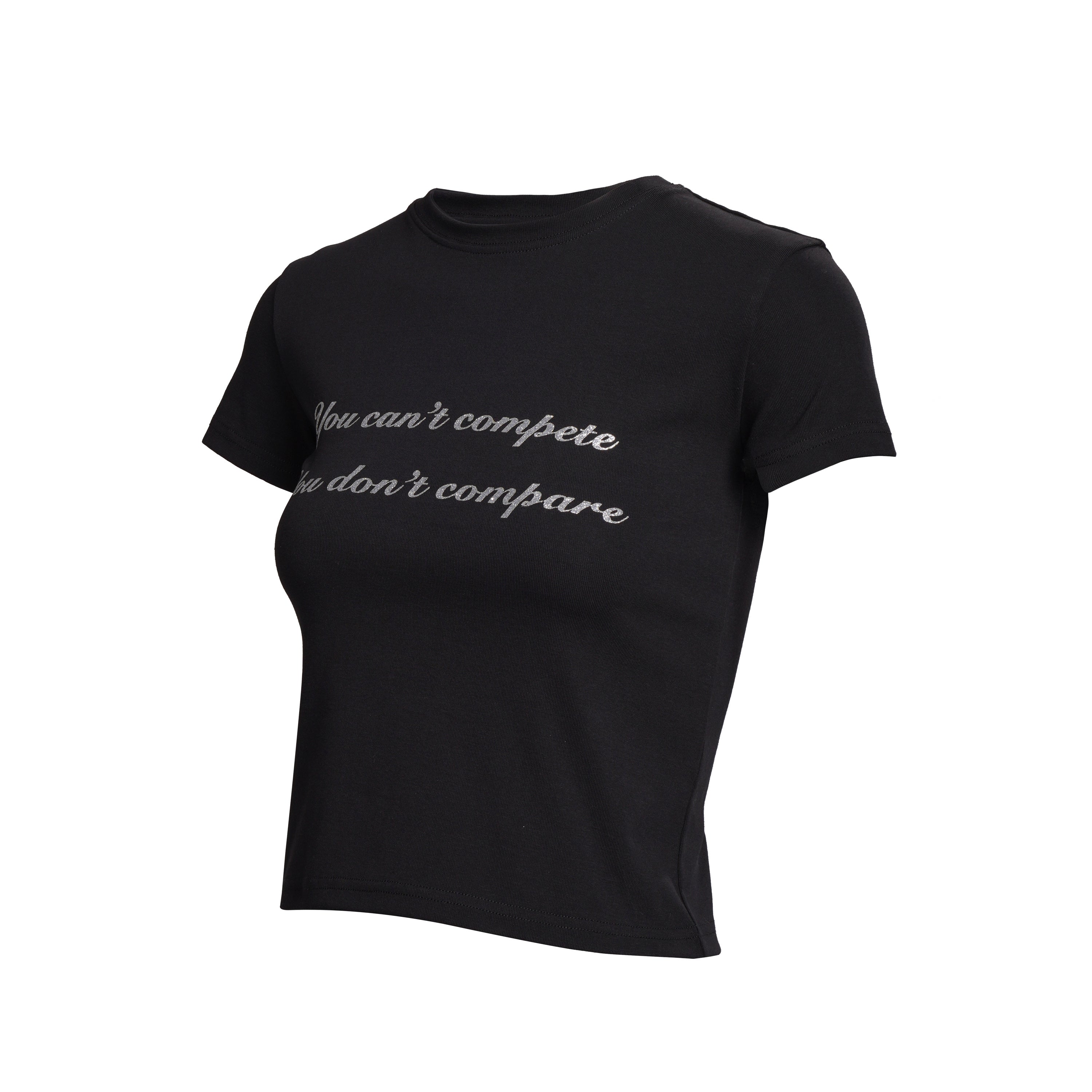 You Can't Compete Classic Tee