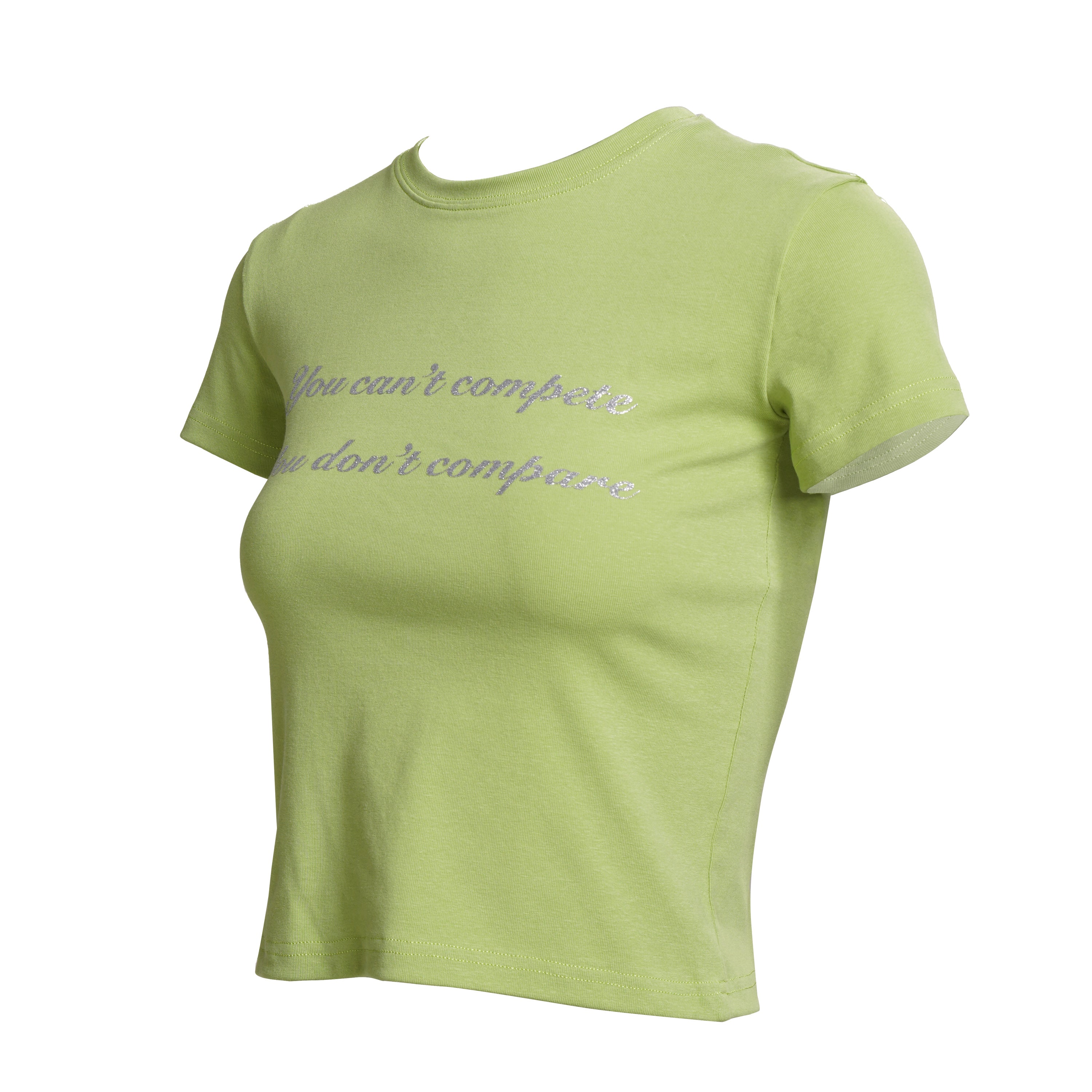 You Can't Compete Classic Tee