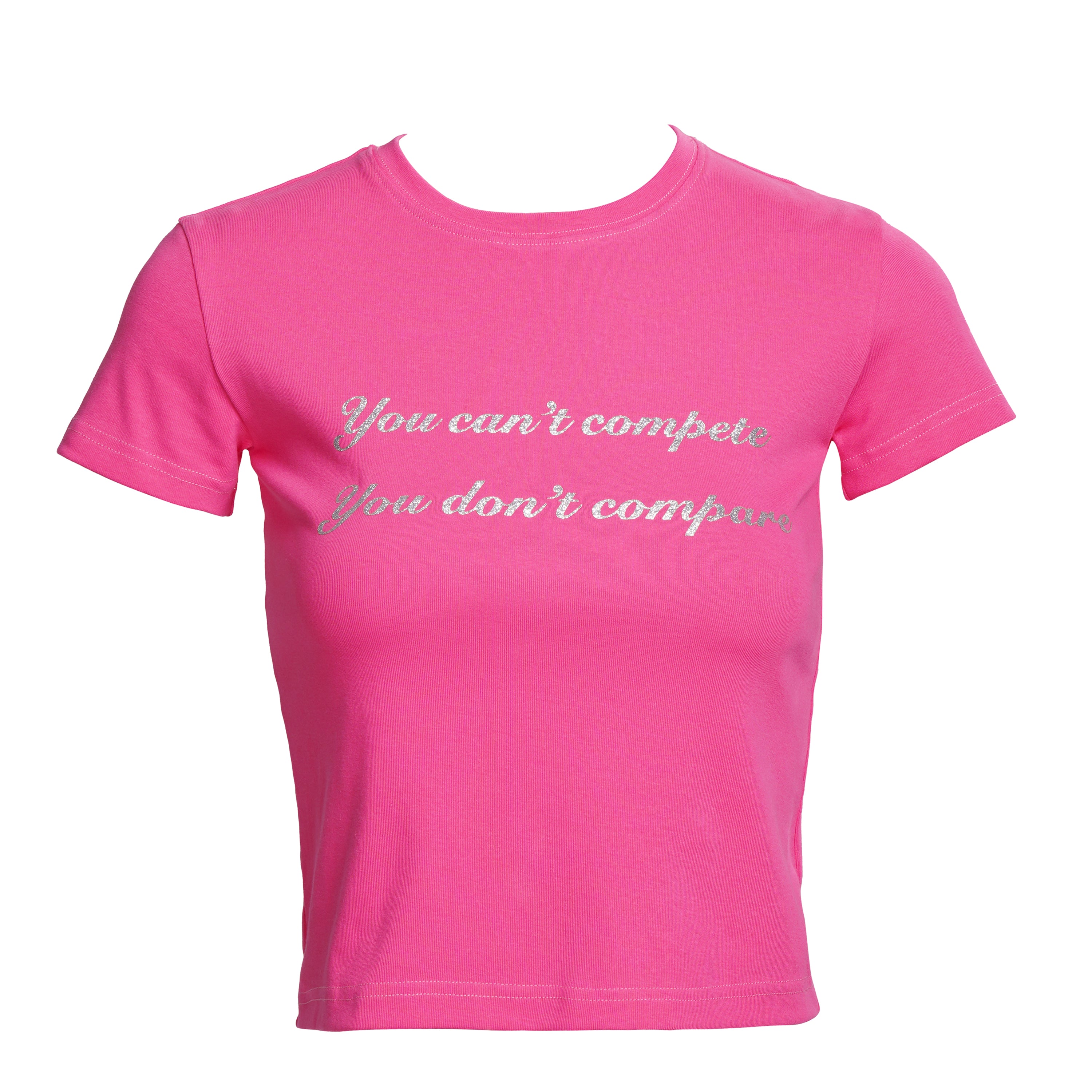 You Can't Compete Classic Tee