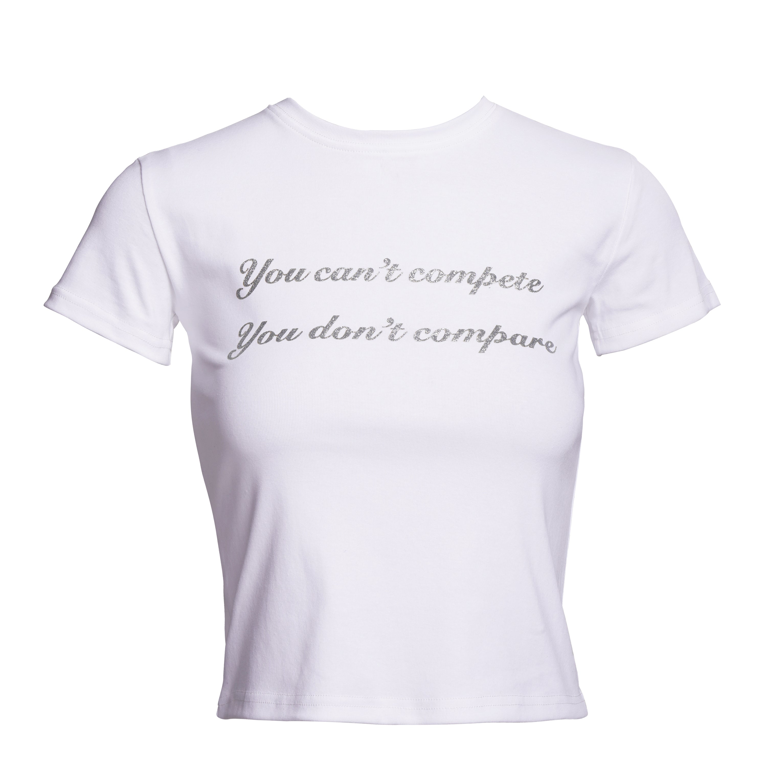 You Can't Compete Classic Tee