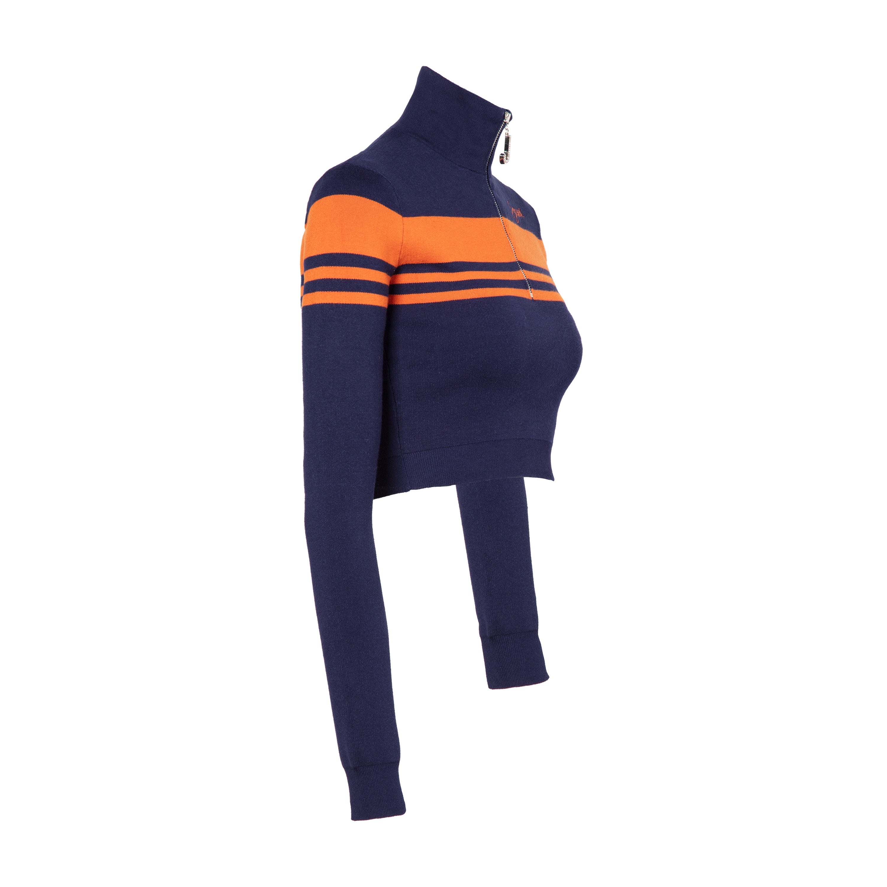 Maya Turtleneck Sweater