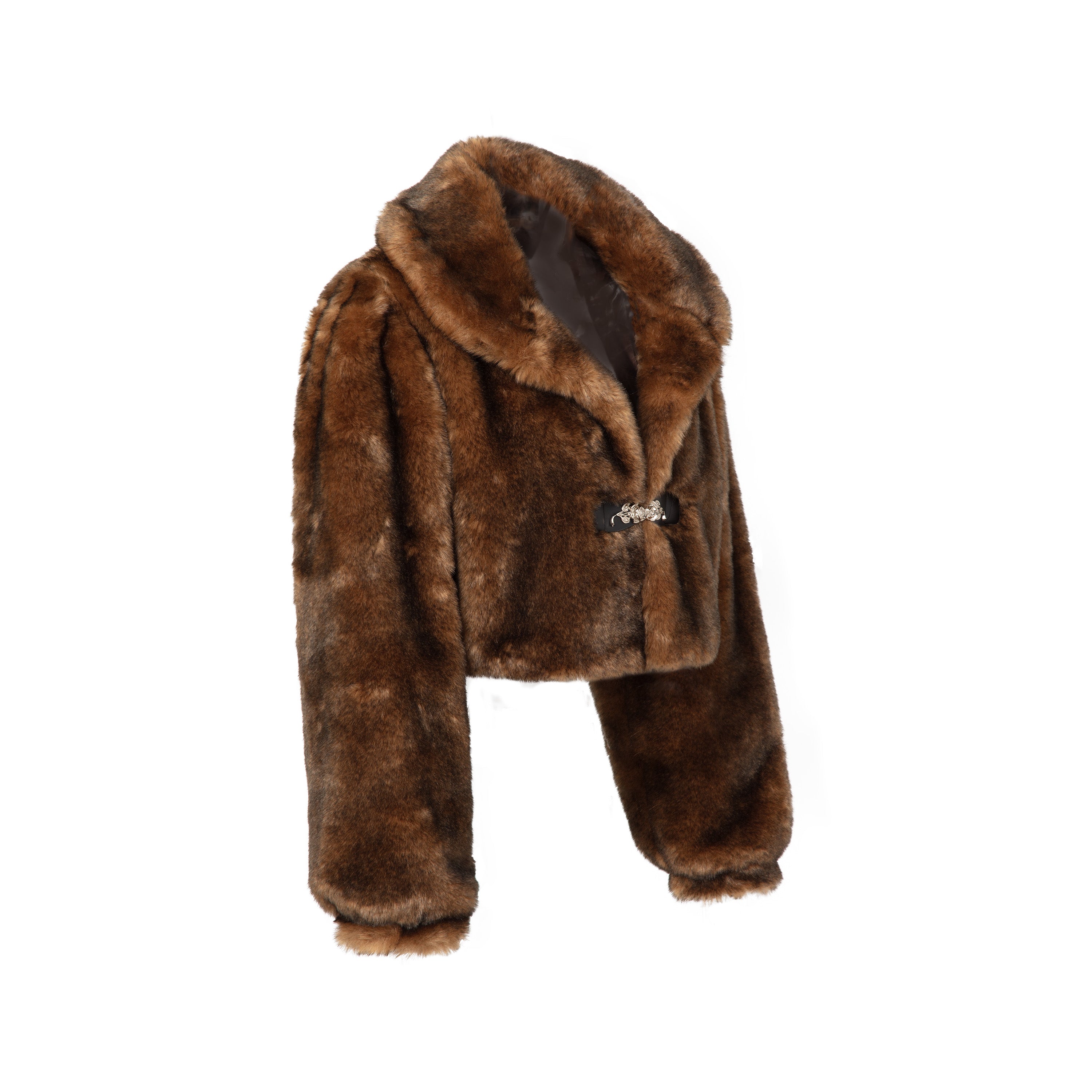 Carly Faux Fur Jacket