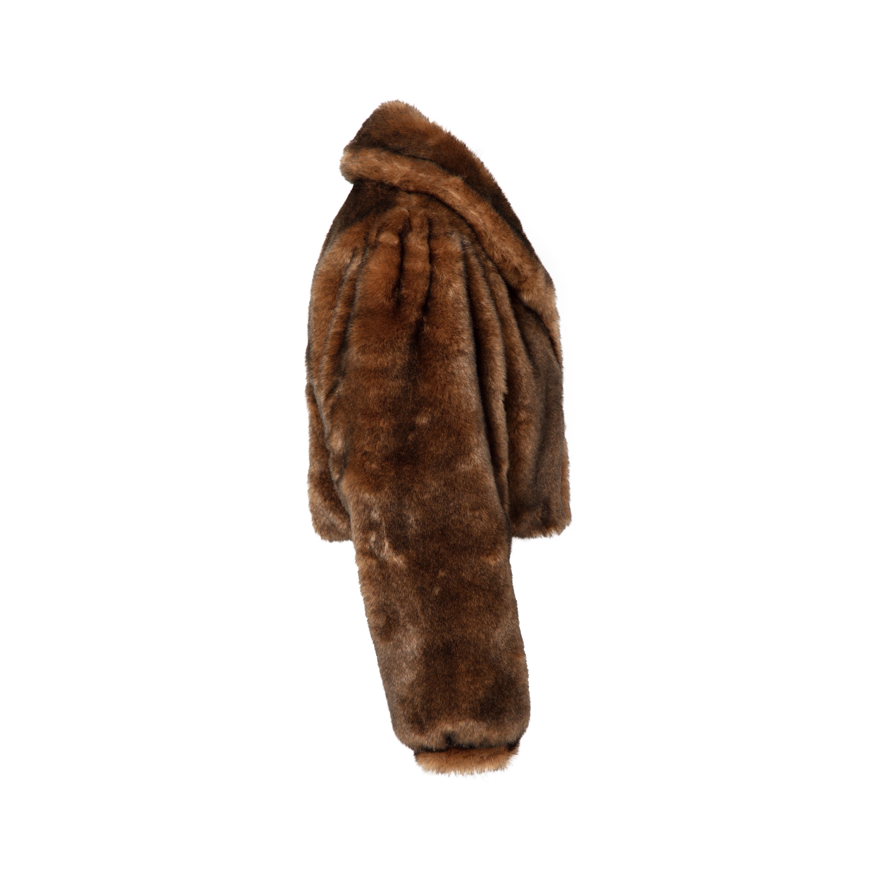Carly Faux Fur Jacket