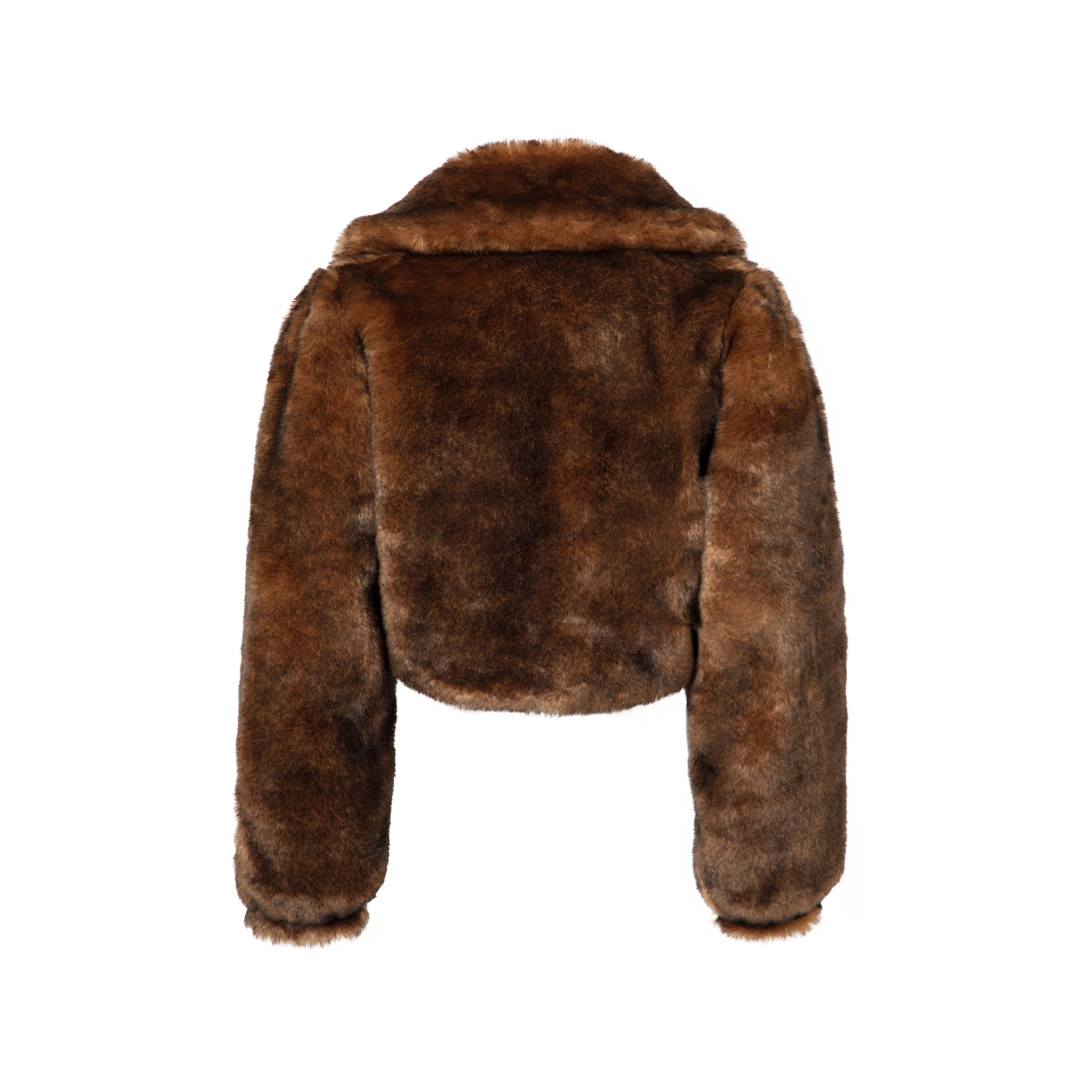Carly Faux Fur Jacket