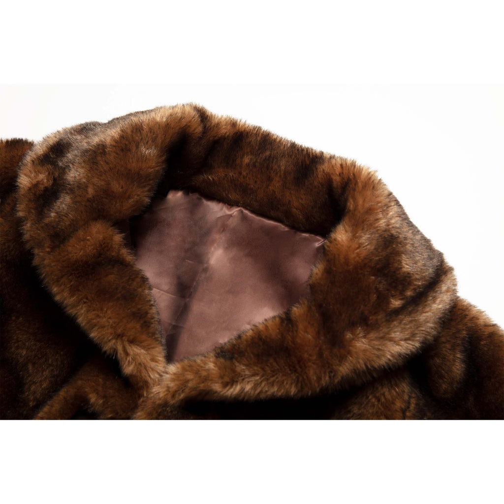 Carly Faux Fur Jacket