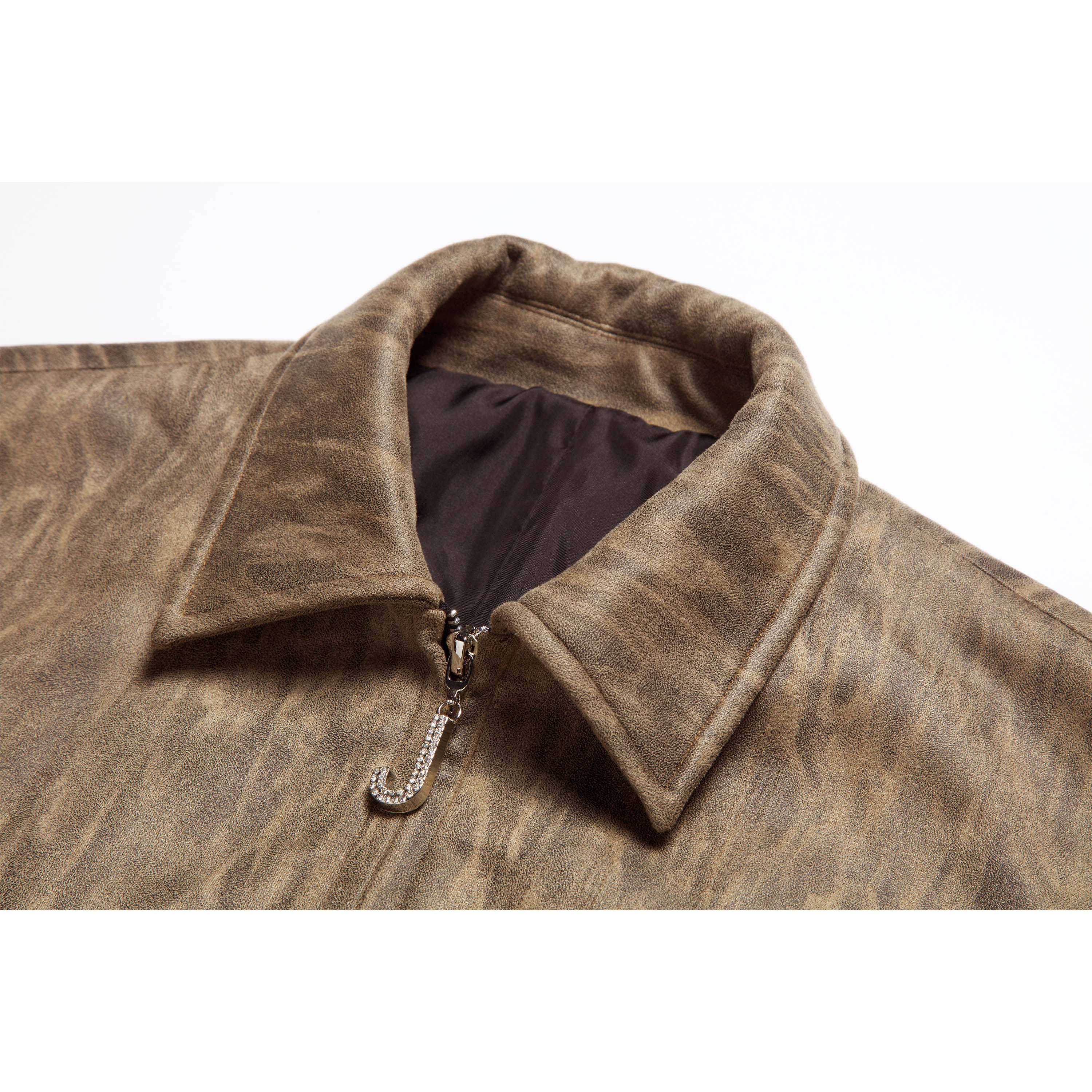 Regina Jacket