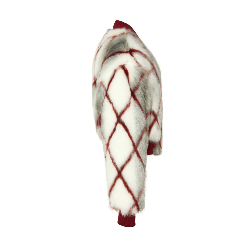 Mia Faux Mink Jacket
