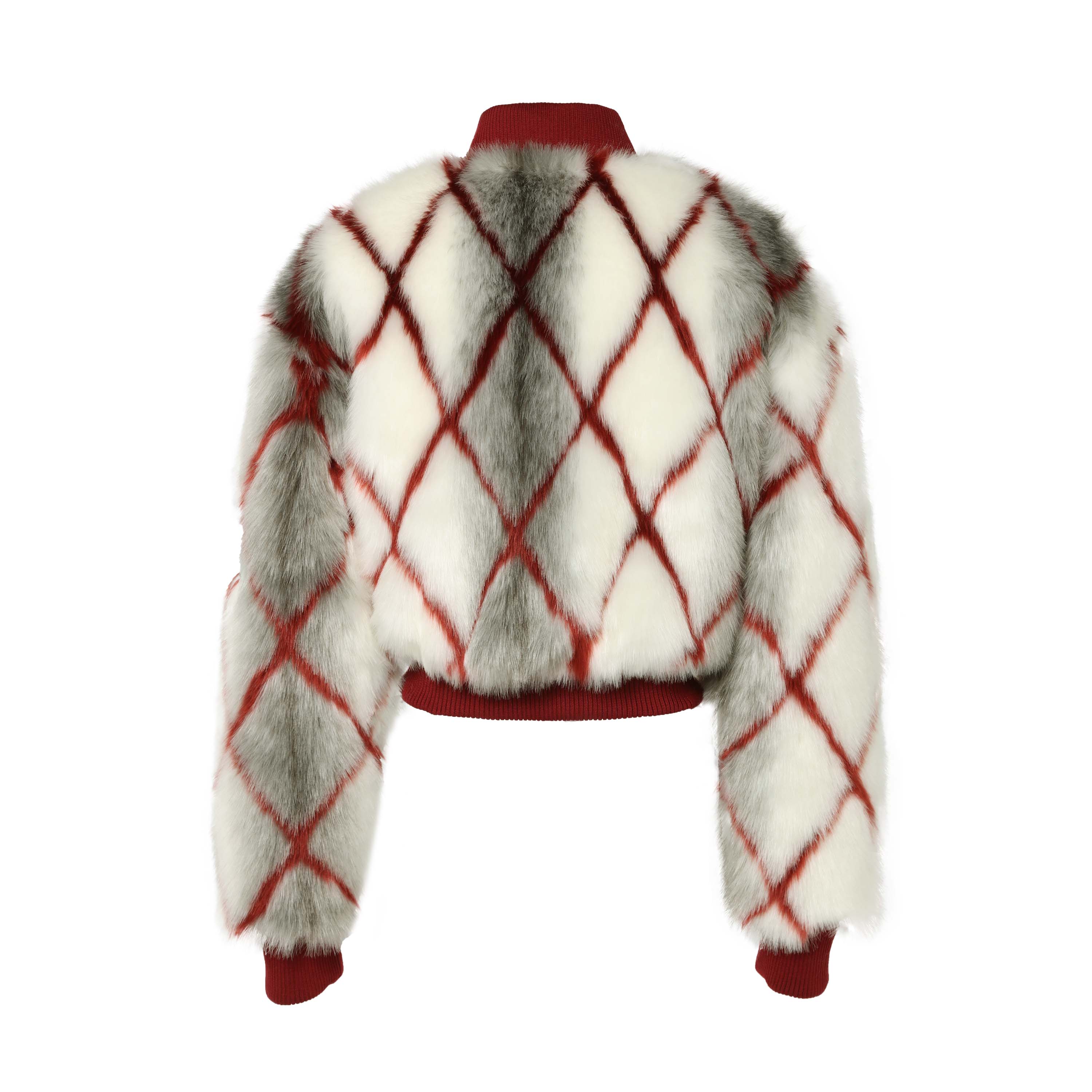 Mia Faux Mink Jacket