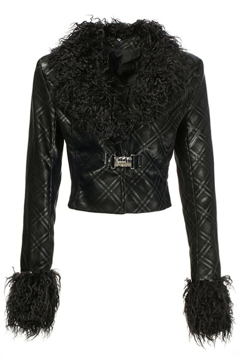 Marilyn Leather Jacket