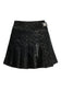 Marilyn Leather Skirt