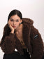 Brown Teddy Bear Jacket